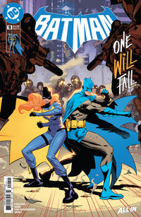 BATMAN #9 (Special Order)