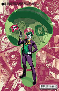 JOKER PRESENTS A PUZZLEBOX #3 (OF 7) CVR B WILLIAM (Special Order)