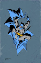 DETECTIVE COMICS #1107 CORNER BOX FOIL JIMENEZ (Special Order)
