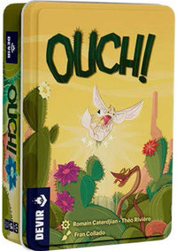 OUCH! TIN (Special Order)