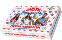 KEEPSAKE HARLEM GLOBETROTTERS 100TH ANNIVERSARY PREMIERE BREAKERS BOX 2026