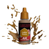 WARPAINTS: ACRYLIC AIR LEATHER BROWN (Special Order)