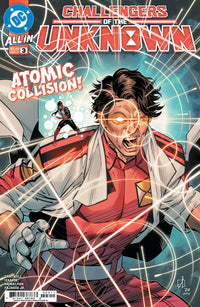 CHALLENGERS OF THE UNKNOWN #3 (Special Order)