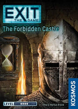 EXIT: THE FORBIDDEN CASTLE (Special Order)