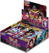 DBS 11 UNISON WARRIORS 2 VERMILION BST 2ND EDITION (Special Order)