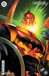 GREEN LANTERN DARK #3 NAKAYAMA (Special Order)