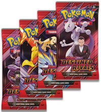 POKEMON SV10 DESTINED RIVALS BOOSTER PACK