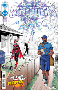 OUTSIDERS #6 (Special Order)