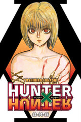 HUNTER X HUNTER (3-IN-1 EDITION) VOL 5 (Special Order)