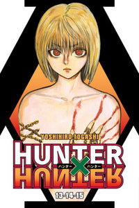 HUNTER X HUNTER (3-IN-1 EDITION) VOL 5 (Special Order)