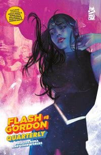 FLASH GORDON QUARTERLY #8 (Special Order)