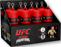 UFC PUNCHING BAG CAPSULE 8CT ASSORTMENT (Pre-Order)