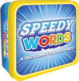 SPEEDY WORDS (FIAB) (6 or 12) (Special Order)