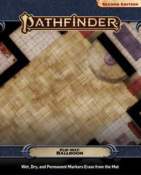 PF FLIP-MAT: BALLROOM (Special Order)