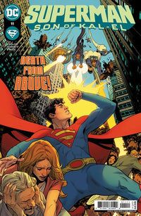 SUPERMAN SON OF KAL-EL #11 CVR A (Special Order)
