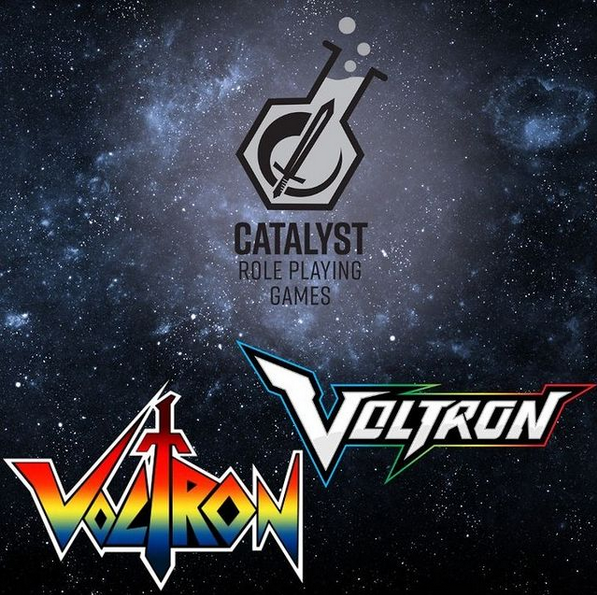 VOLTRON LEGENDARY DEFENDER BOARD GAME (Pre-Order)