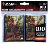 UP D-PRO MTG ADV I/T FORGOTTEN REALMS V5 100CT (Special Order)