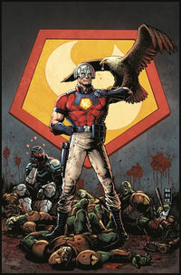 PEACEMAKER PRESENTS: THE VIGILANTE/EAGLY DOUBLE FEATURE! #1 ROBERTSON (Special Order)