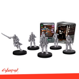CYBERPUNK RED COMBAT ZONE TEAM MONSTER (Special Order)