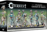 CONQUEST: W'ADRHUN - CHOSEN OF DEATH (Special Order)
