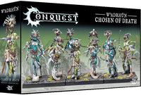 CONQUEST: W'ADRHUN - CHOSEN OF DEATH (Special Order)