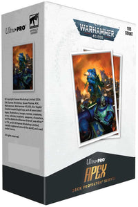 UP D-PRO APEX WARHAMMER 40K SPACE MARINES ADEPTUS ASTARTES (Special Order)