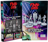 FINAL GIRL THE KILLER FROM TOMORROW MINIATURES (EN) (Special Order)