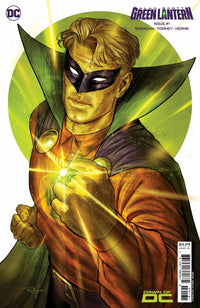 ALAN SCOTT: GREEN LANTERN #1 ROBLES (Special Order)