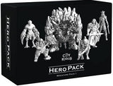THE CITY OF KINGS: HERO PACK (Special Order)