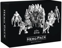 THE CITY OF KINGS: HERO PACK (Special Order)
