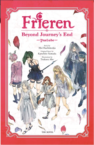 FRIEREN: BEYOND JOURNEYS END PRELUDE VOL 2 HC (Pre-Order)