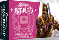 CONQUEST: SORCERER KINGS FIRST BLOOD REINFORCEMENT SET (Special Order)