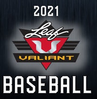 LEAF VALIANT BASEBALL 2021 (Special Order)