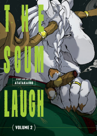 THE SCUM LAUGH VOL 2 (Pre-Order)
