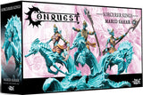 CONQUEST: SORCERER KINGS MARID SAHAR (Special Order)