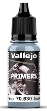 VALLEJO: STEEL GREY SURFACE PRIMER (18ML) (Special Order)