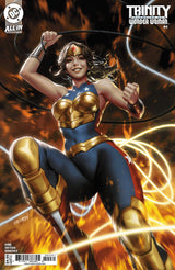 TRINITY: DAUGHTER OF WONDER WOMAN #4 CHEW (Special Order)