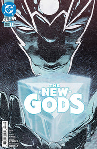 THE NEW GODS #1 SECOND PRINT (Special Order)