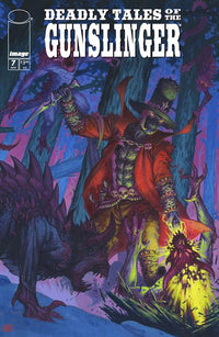 DEADLY TALES OF THE GUNSLINGER SPAWN #7 CVR A GIANENRICO BONACORSI (Special Order)