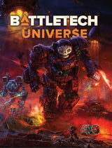 BATTLETECH UNIVERSE HC (Special Order)