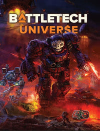 BATTLETECH UNIVERSE HC (Special Order)