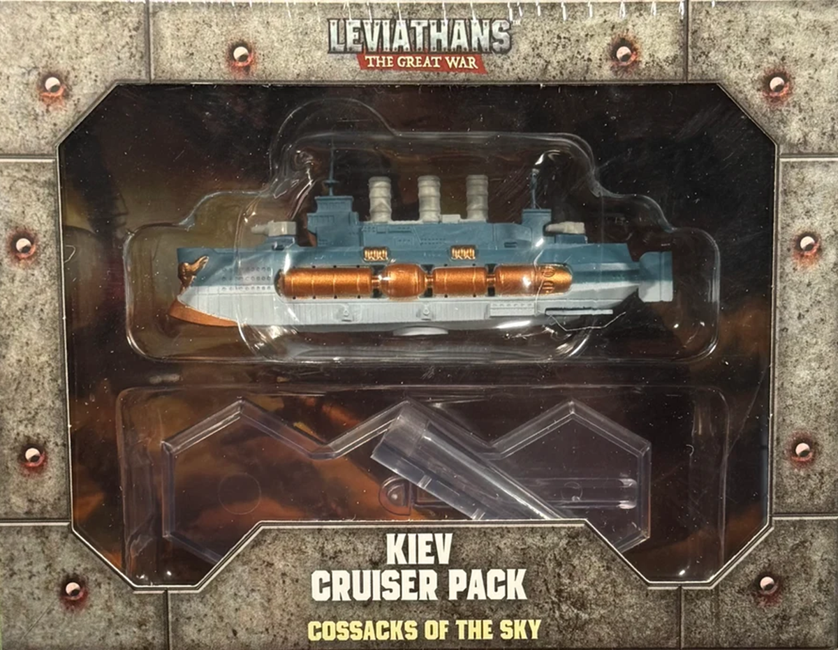LEVIATHANS KIEV SHIP PACK (Pre-Order)