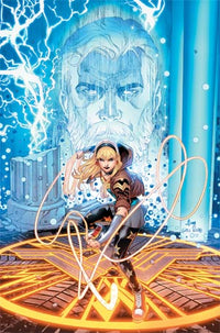 YOUNG JUSTICE #19 CVR A JOHN TIMMS (Special Order)