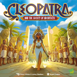 CLEOPATRA AND THE SOCIETY OF ARCHITECTS: DELUXE EDITION (Special Order)