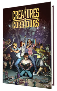 CREATURES & CORRIDORS GENE HA LIMITED EDITION (Special Order)