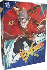 EXCEED: SEVENTH CROSS BOX 2 (HUNTERS VS DEMONS) (Special Order)