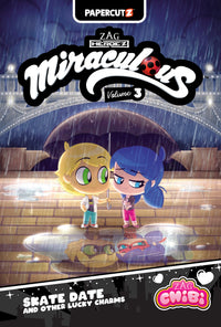 MIRACULOUS LADYBUG CHIBI VOL. 3 HC (Special Order)