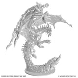 DND UNPAINTED MINIS ADULT AMETHYST DRAGON (Special Order)