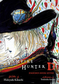 VAMPIRE HUNTER D OMNIBUS BOOK 7 (Special Order)