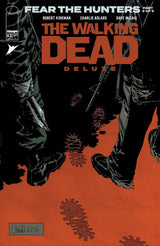 WALKING DEAD DLX #63 CVR B ADLARD & MCCAIG (Special Order)